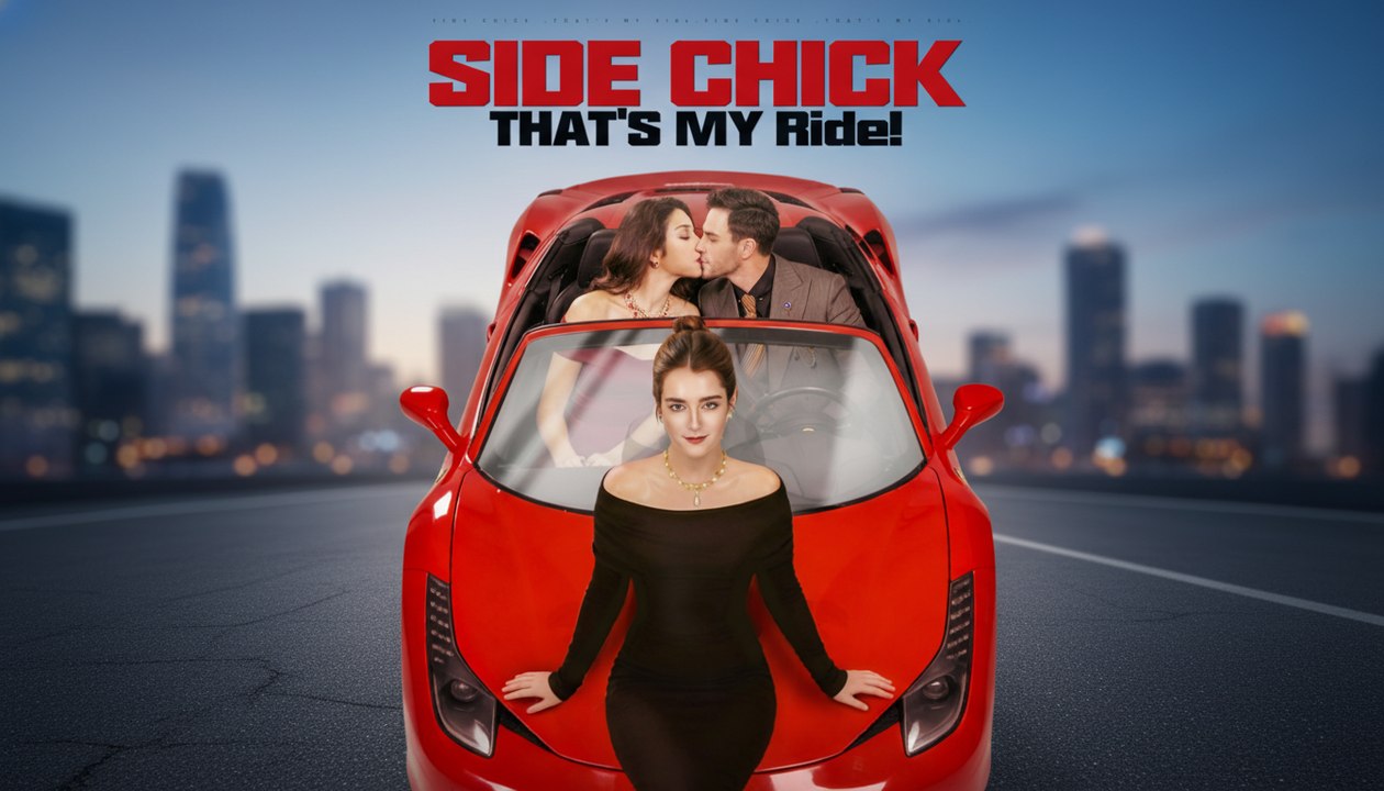 Side Chick That's My Ride