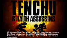 Tenchu: Stealth Assassins online multiplayer - psx