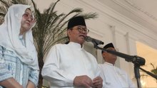 Pramono Anung Gelar Open House di Balai Kota