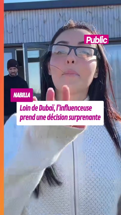 Nabilla dévoile sa nouvelle vie au Danemark et suscite des réactions partagées