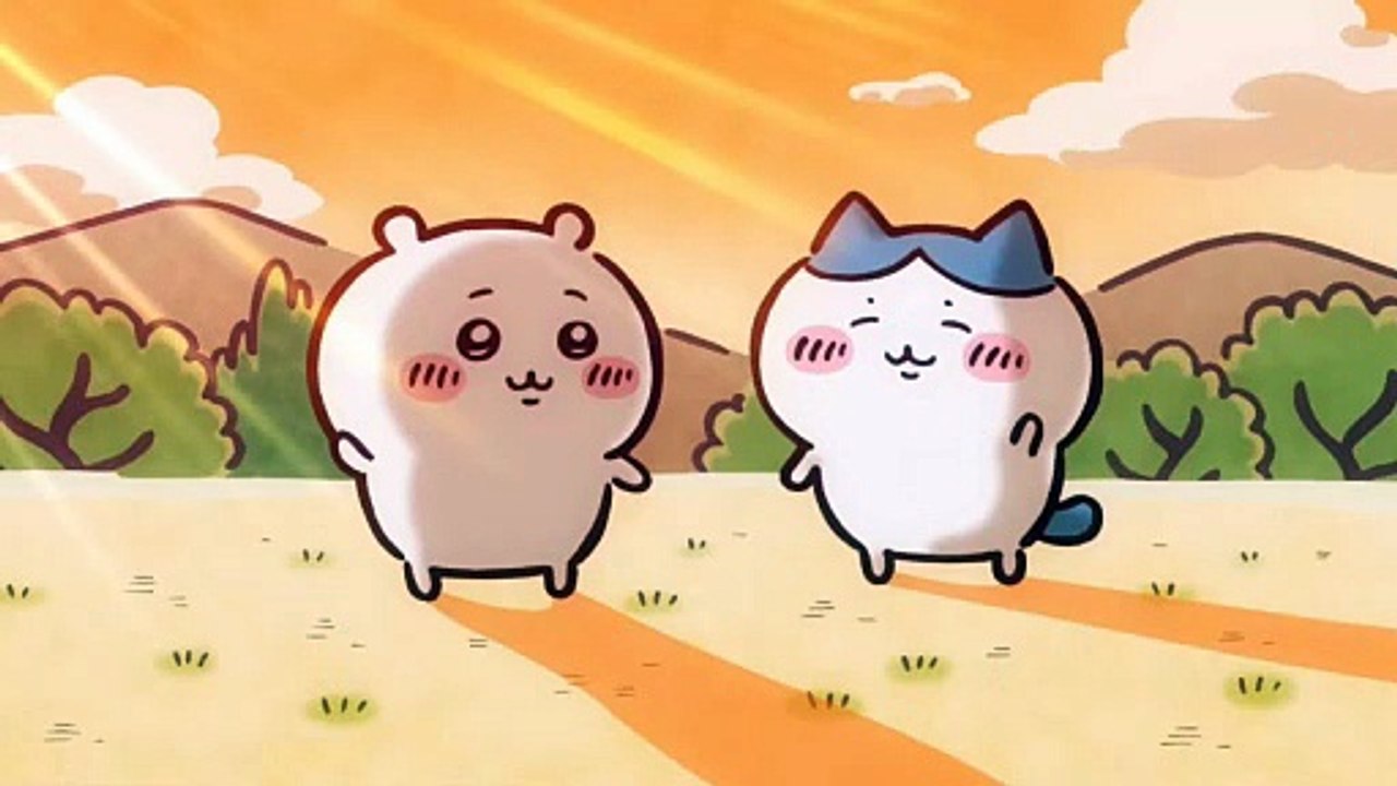 Chiikawa EP120 「花かんむり／またね」