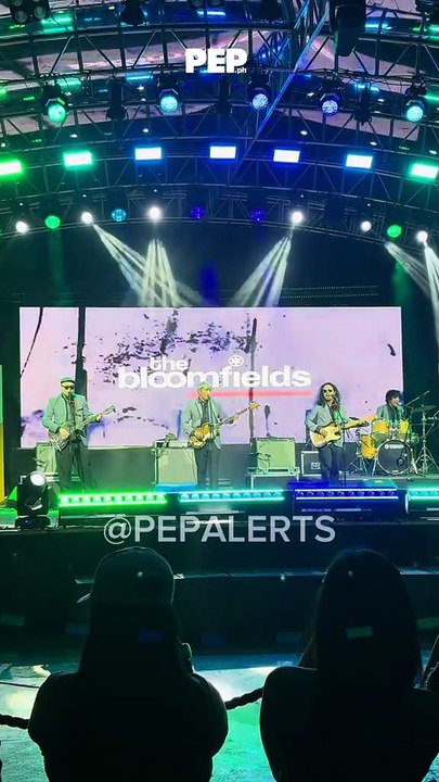 "Ale" by The Bloomfields | PEP Coverage