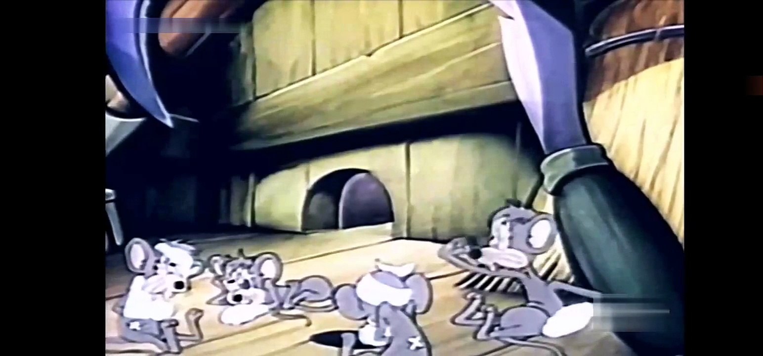 Naughty But Mice featuring Herman [ITA]