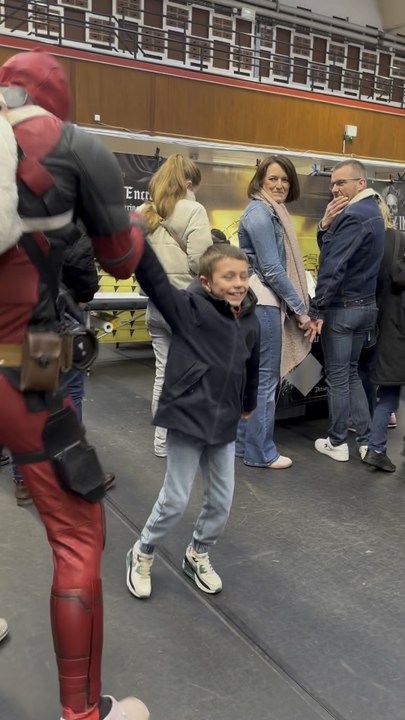 Ils sont fou dans le ch’nord ! C’est ce qu’on aime 🏼