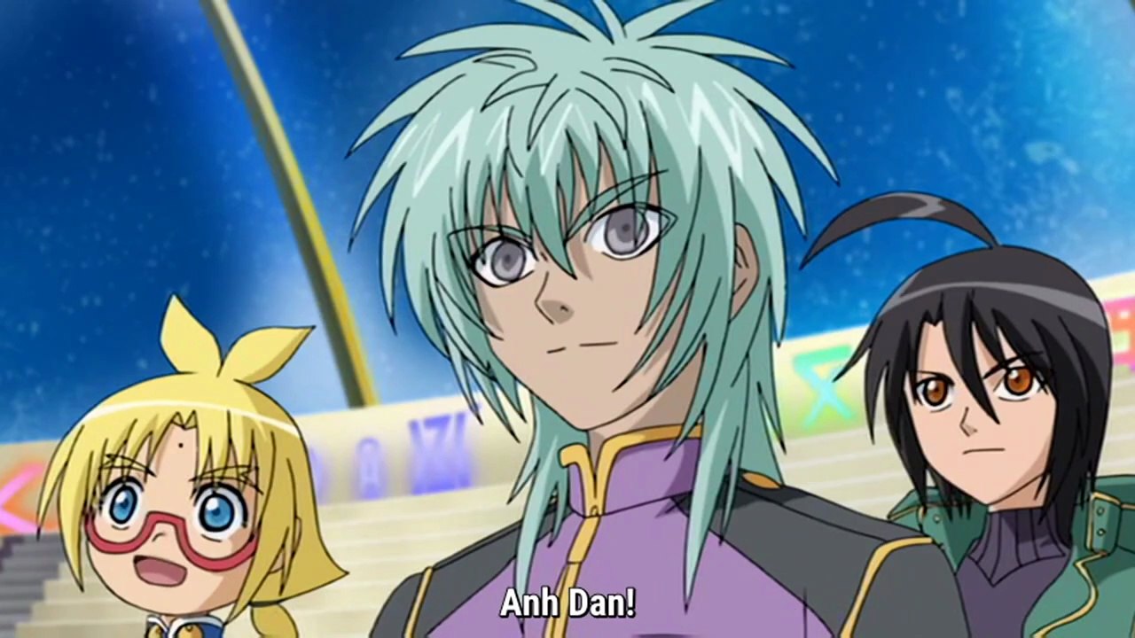 Bakugan Battle Brawlers - New Vestroia [Japanese] Vietsub -Tập 20 - Chiến Binh Bakugan SS2
