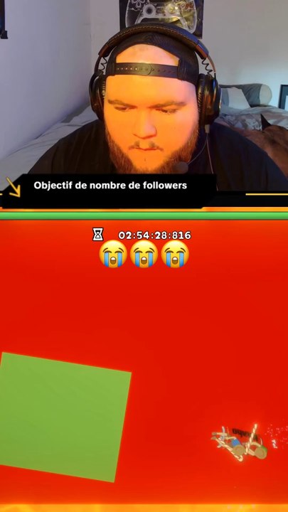 C’était tellement tentant 🤣🤣