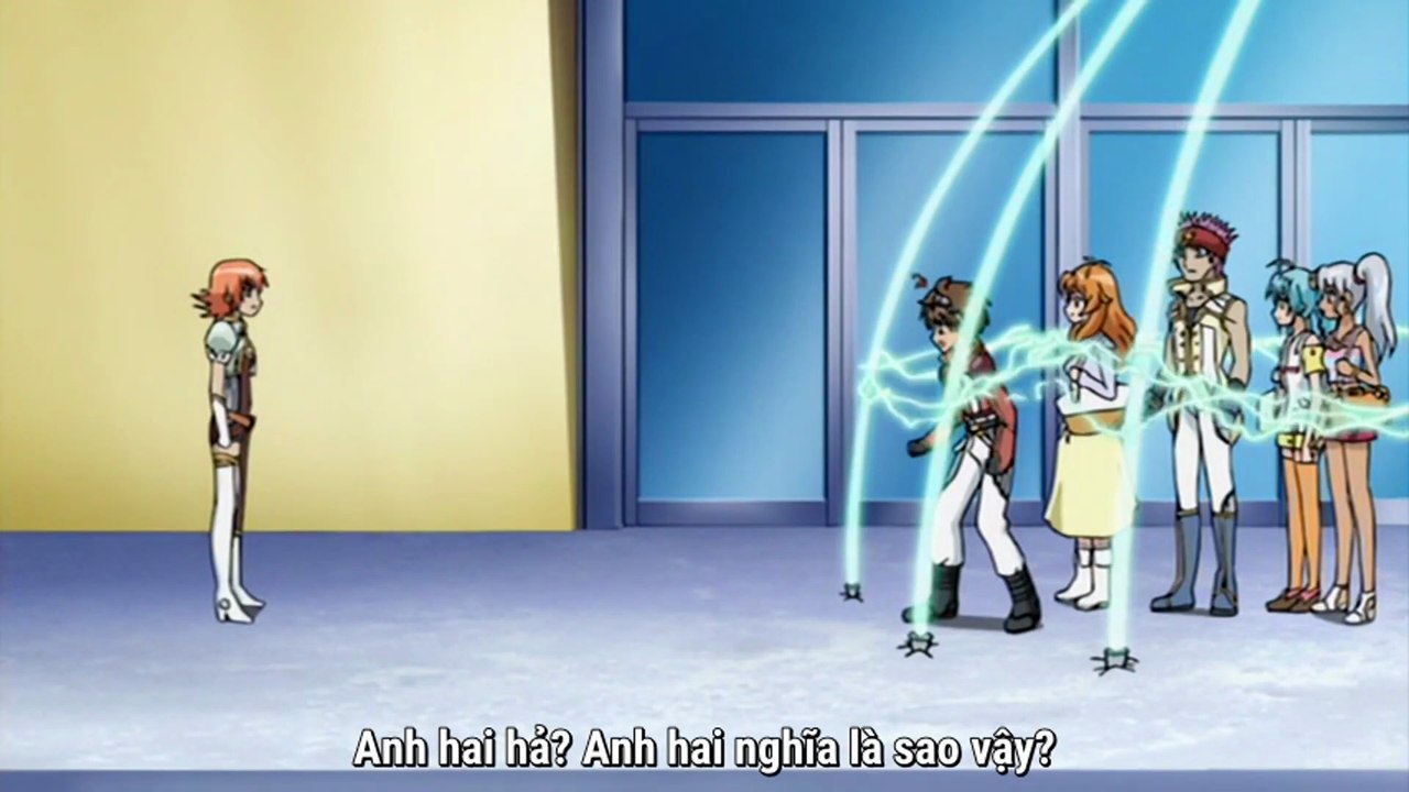 Bakugan Battle Brawlers - New Vestroia [Japanese] Vietsub -Tập 19 - Chiến Binh Bakugan SS2