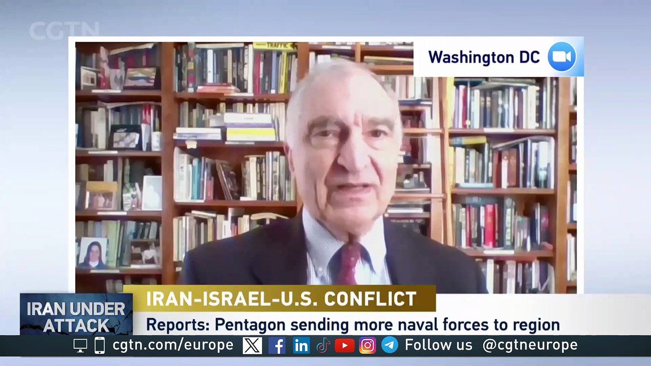 Is the conflict with Iran easing or escalating?