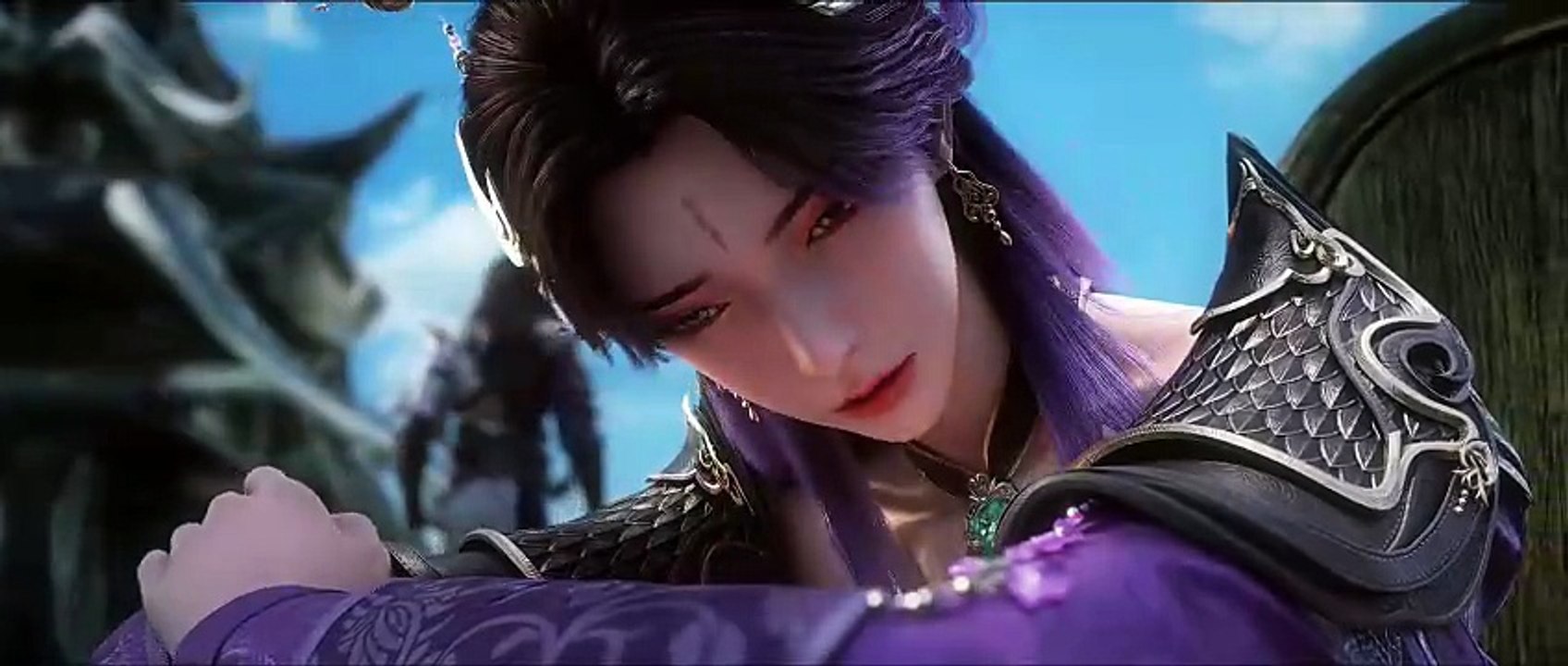 Beyond Time's Gaze Episode 14 Sub Indo 1080p