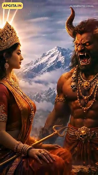 Devi and Demons __ Acharya Prashant