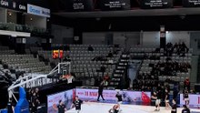 Gücüne Güç Katmaya Geldik - Beşiktaş Boa v Çimsa ÇBK Mersin - Halkbank Kadınlar Basketbol Süper Ligi Play-Off Çeyrek Final İkinci Maç