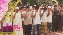 Syawal menyatukan umat Islam di seluruh dunia