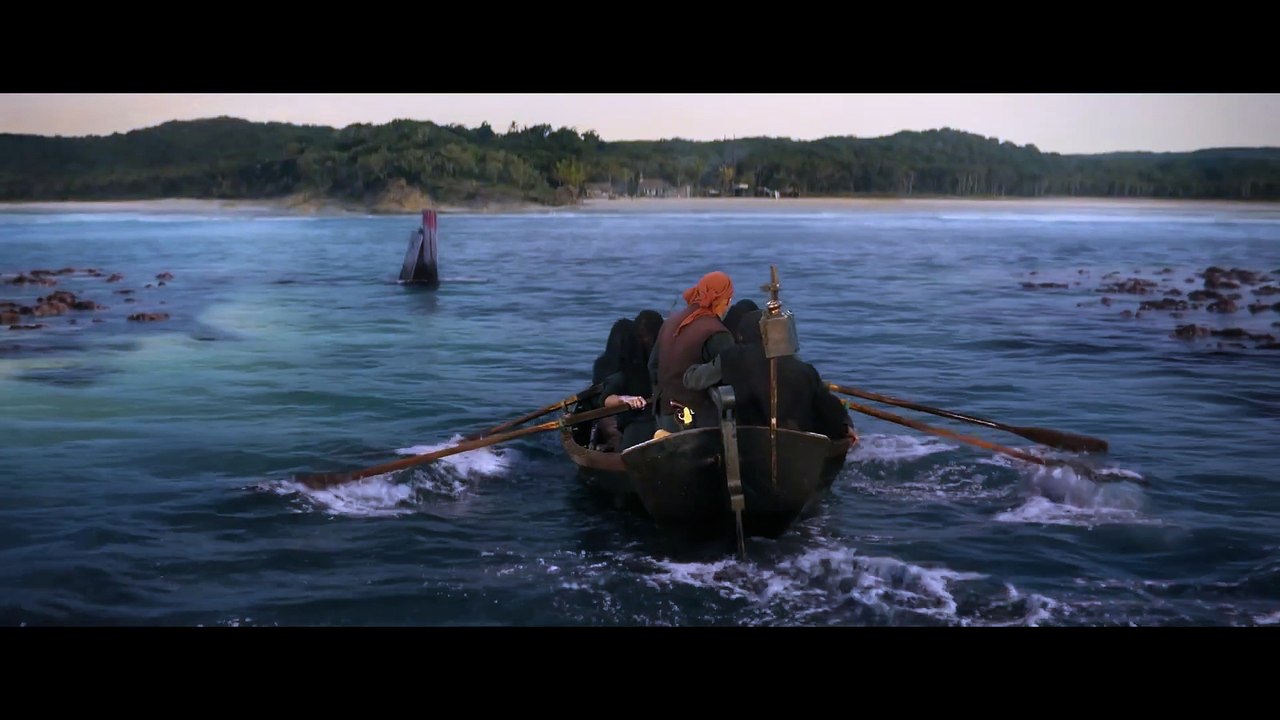 The Bluff (2026)