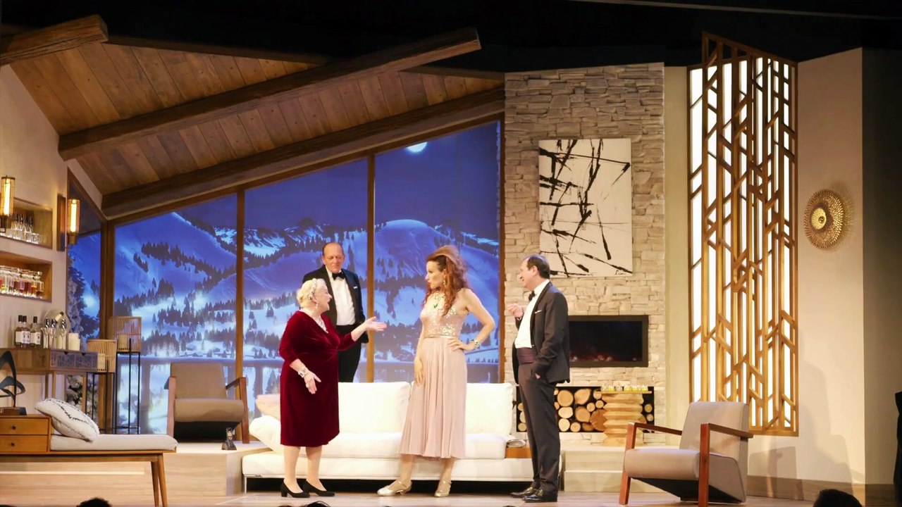 Un chalet à Gstaad | movie | 2022 | Official Tr...