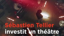Sébastien Tellier at the Mirecourt Theater Passengers (2026)