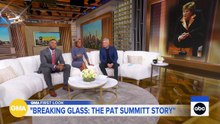 Breaking Glass: The Pat Summitt Story (2026)