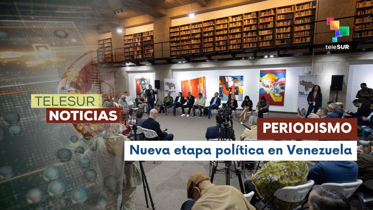 Periodistas debaten abordaje informativo y convivencia democrática