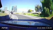 Tentative de carjacking
