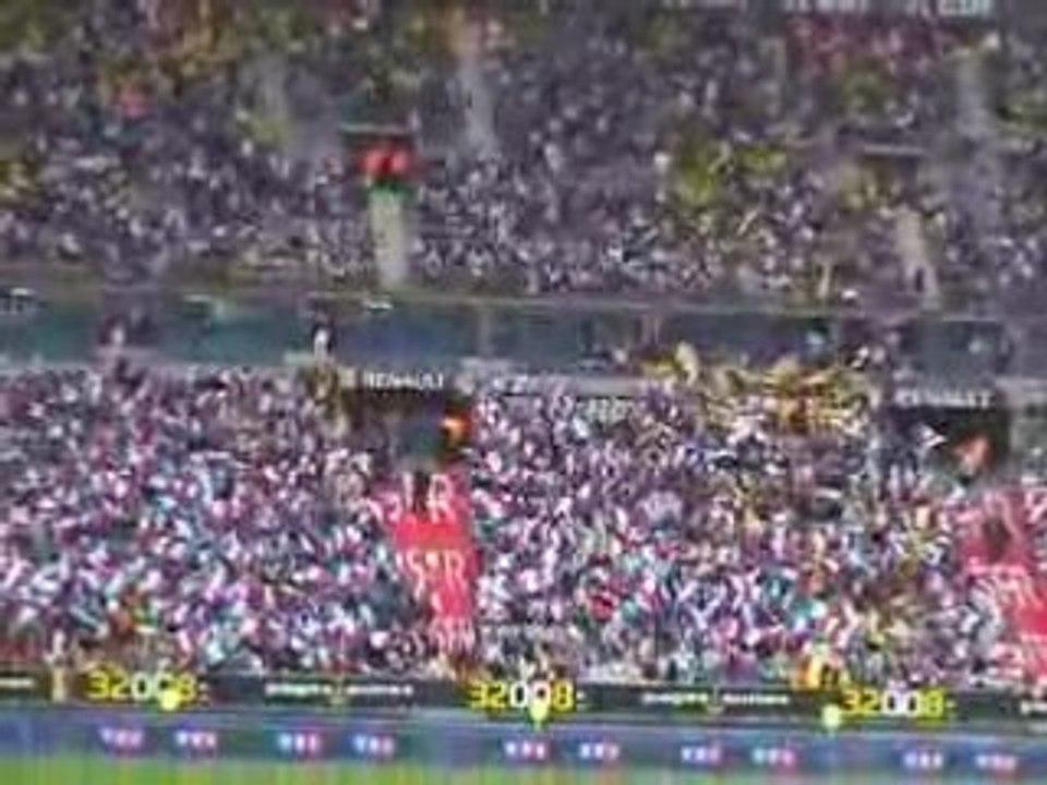 France-colombie 03 juin 2008