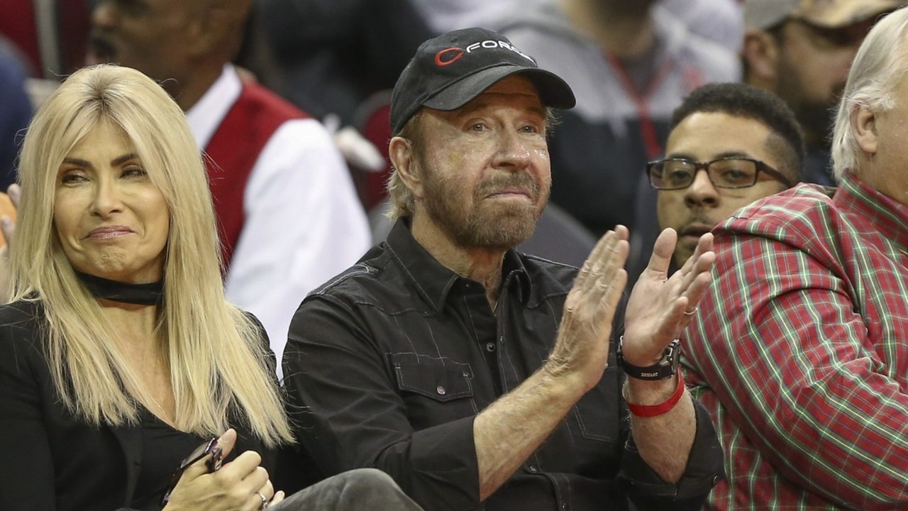 Martial Arts Icon Chuck Norris Passes Away at 86 Years Old