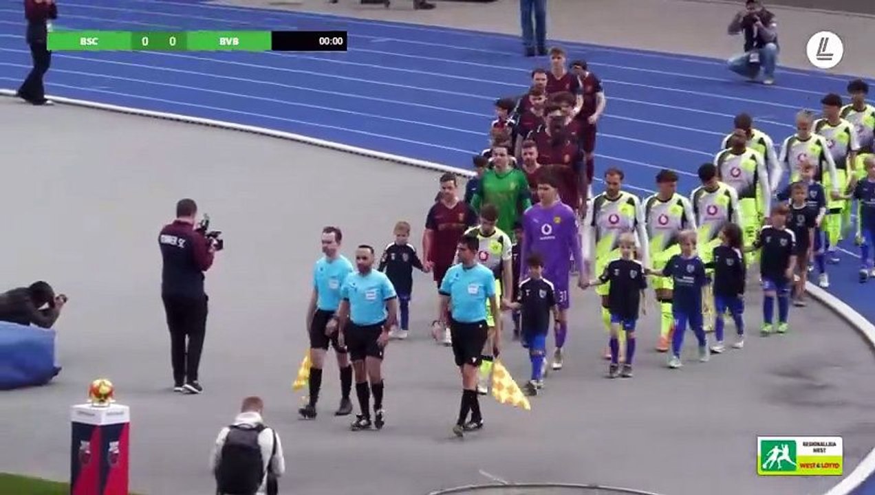 Bonner SC vs Borussia Dortmund II