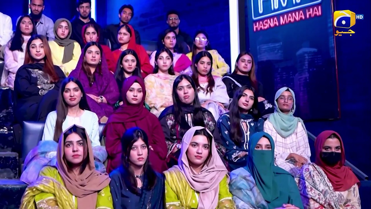 Hasna Mana Hai Eid Special Show   Aiman Khan & Muneeb Butt   Part 02   21st March 2026   Har Pal Geo