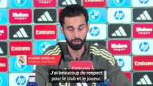Arbeloa : "Je serai ravi d'installer une statue de Rüdiger dans mon jardin !"
