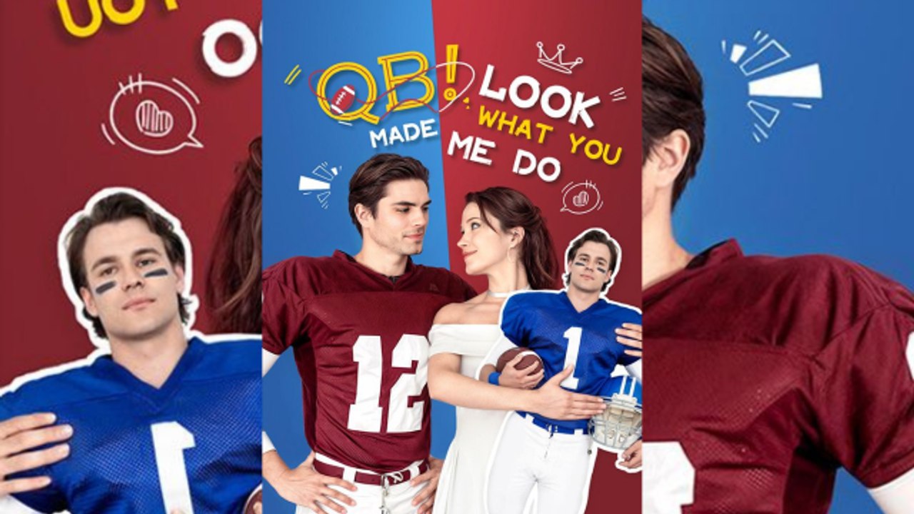 QB Look what you made me do dailymotion 🔥 Hot Film 2026  🍏💙☑️⚡  2003 2203  04:51