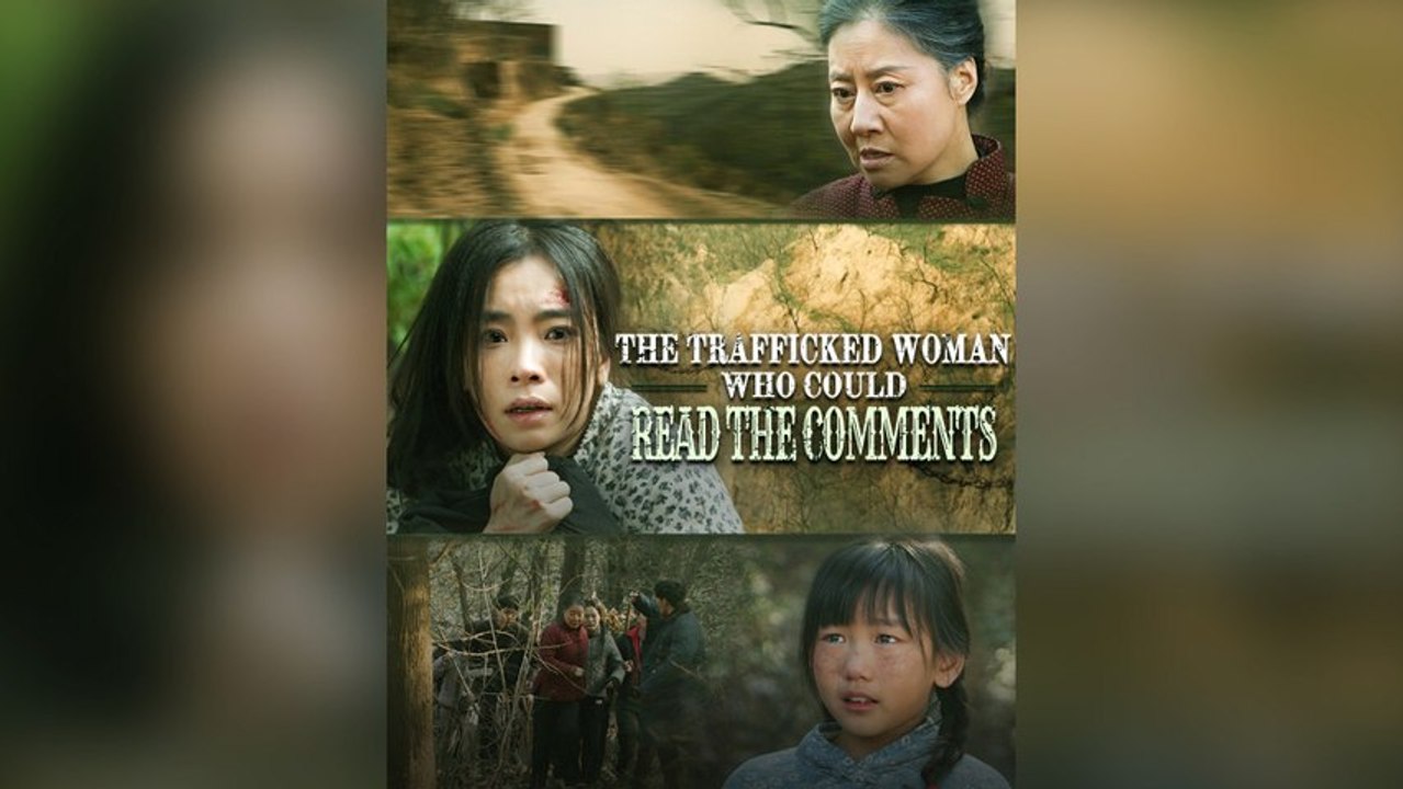 The Trafficked Woman Who Could Read The Comments - 2026 ✅