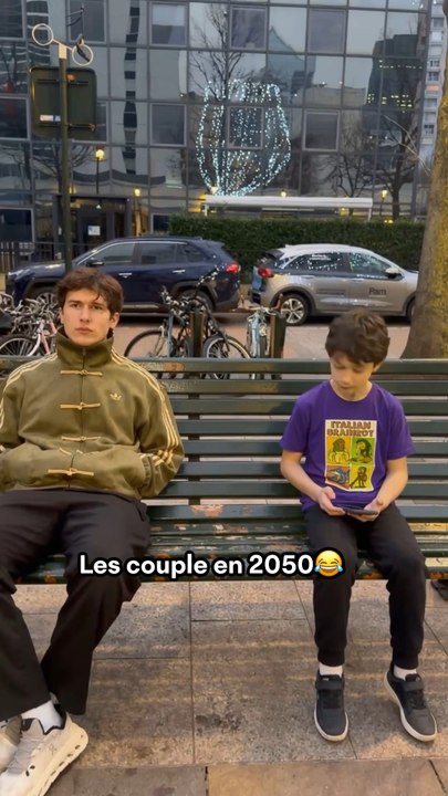 Imaginez ça devient comme ça 😂