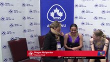 STAR 7 Women Short Program Groups 4-6 - Arena 2 - 2026 Skate AB I NT I NU StarSkate & Adult Championships