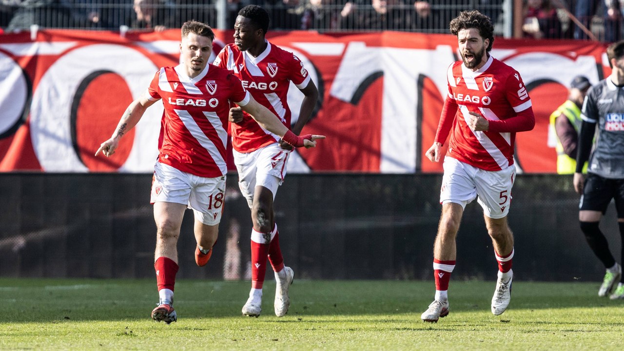 Nur ein Kopfball sitzt: Cottbus verschenkt Punkte gegen Ulm