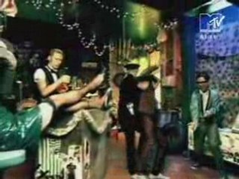 Green Day - Holiday