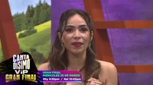 Fer Ogushi habla de su salida de Cantadísimo VIP