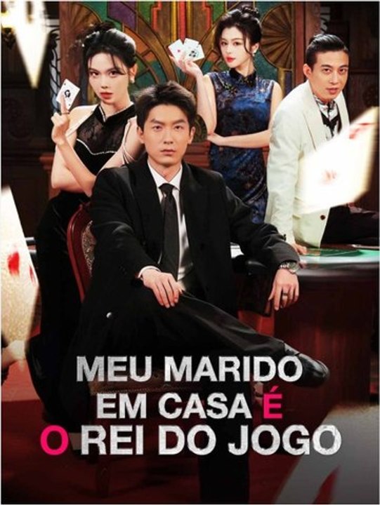 Meu Marido em Casa é o Rei do Jogo - Filme completo #AFT