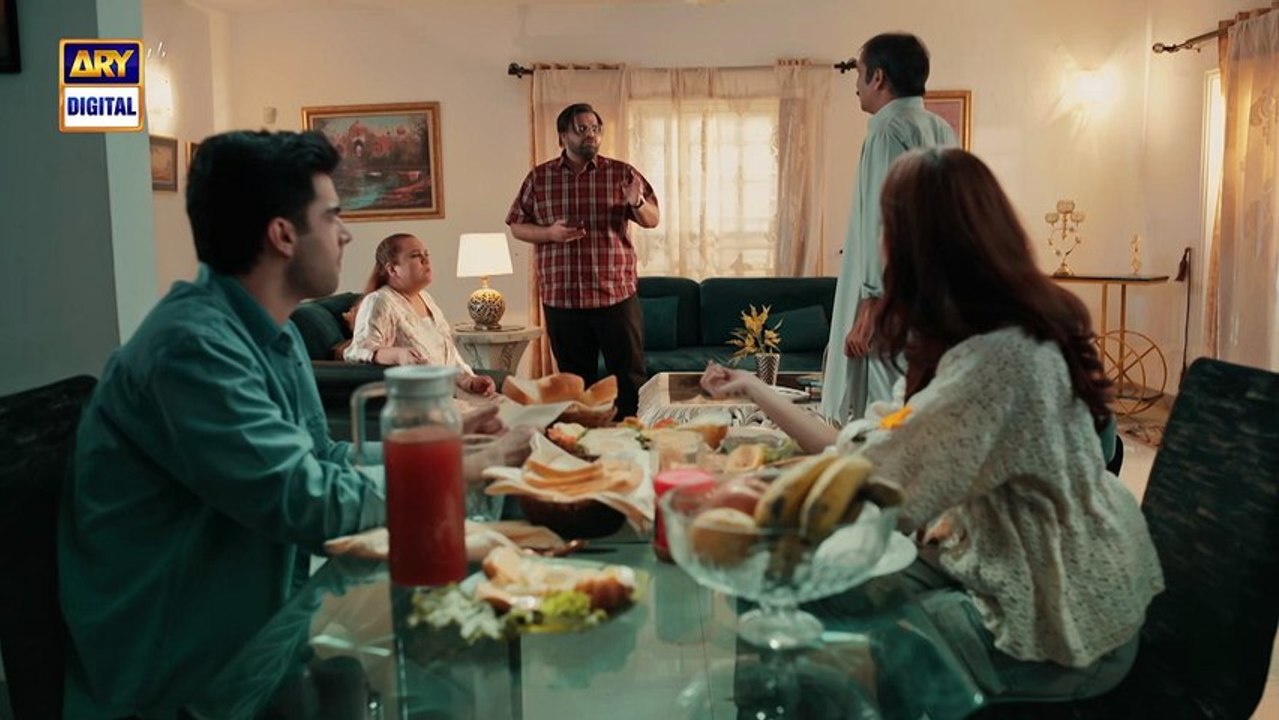 Dadi Ki Shadi Eid Special Telefilm Eid Day 1 21st March 2026 Aleezay Shah ARY Digital