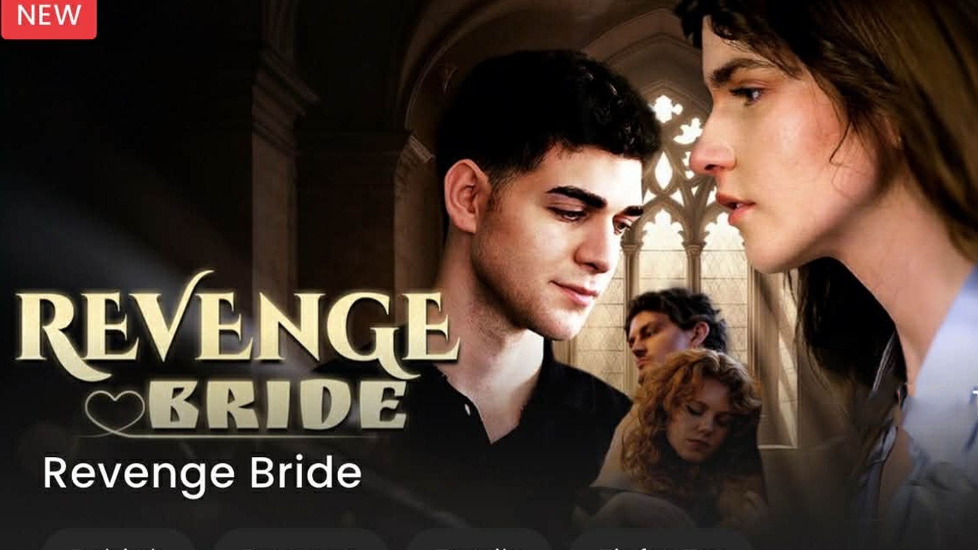 Revenge Bride 2026