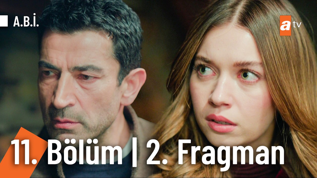 A.B.İ. 11. Bölüm 2. Fragman | "Bu koca yüreğin hakkını nasıl öderim bilmiyorum Çağla"