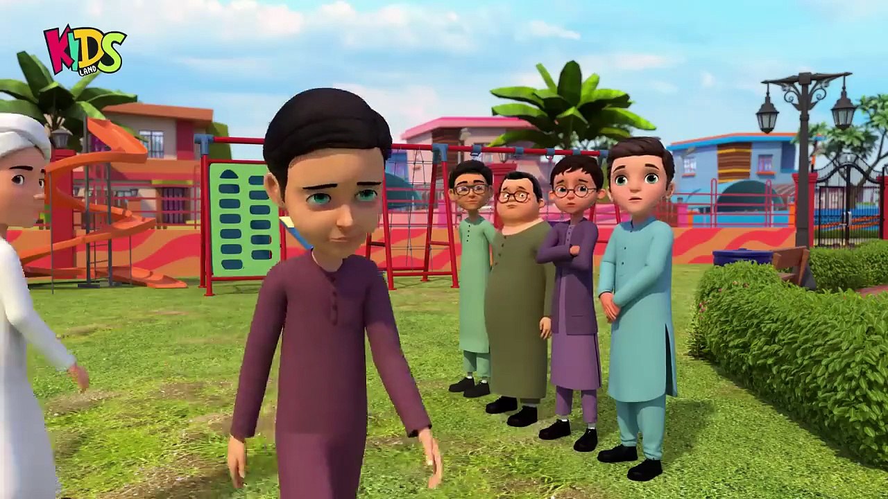 Eidi Ke Paisay- Eid Special Ep 2026 _ Ghulam Rasool Cartoon