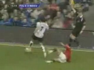 Cristiano Ronaldo compilation de simulation