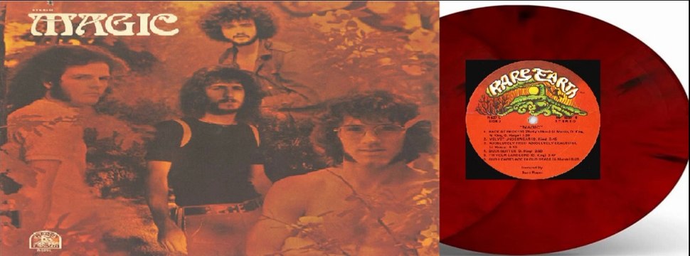 Magic - Magic (1971 us, groovy psych rock) - video Dailymotion