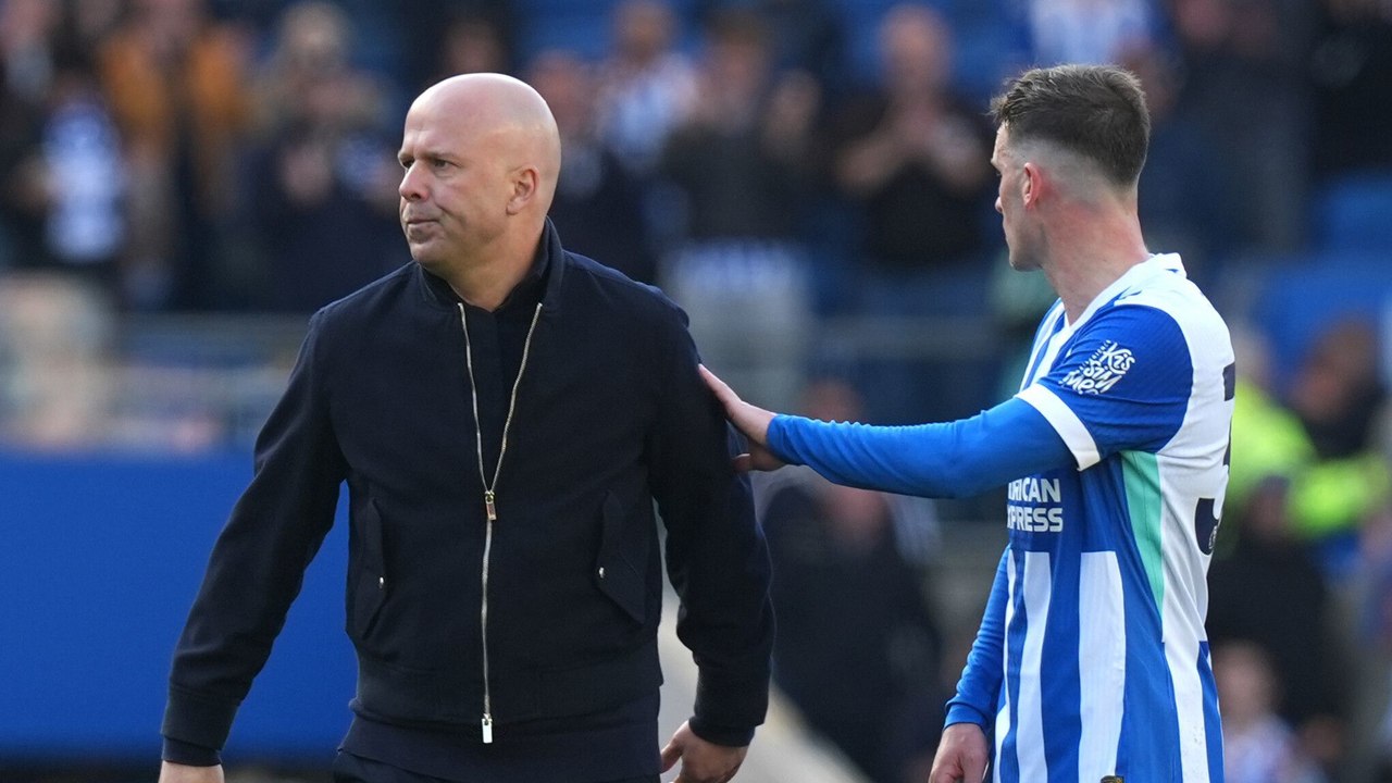 Slot hadert mit Ausfällen: 'Ist uns in dieser Saison schon oft passiert'