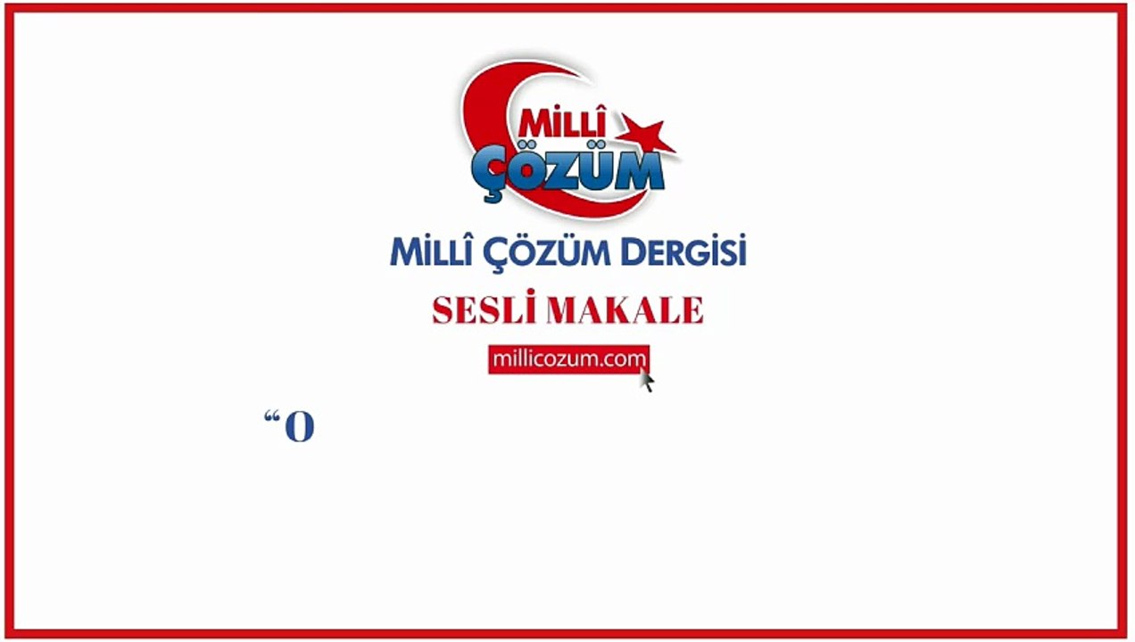 Erbakan Hoca’nın Gizli Silahları ve Siyonizm’in-Emperyalizmin Hizaya Sokulmaları
