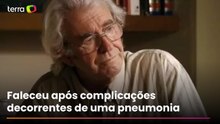 'Gigante', 'patrimônio': famosos repercutem morte de Juca de Oliveira, aos 91 anos