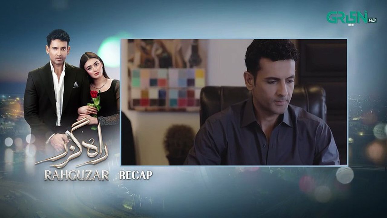 Rahguzar Episode 20 (Subtitles) 19th March 2026 _ Hira Mani - Mohib Mirza _ Green TV Entertainment(720P_HD)