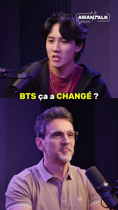 BTS ÇA A CHANGÉ ?
