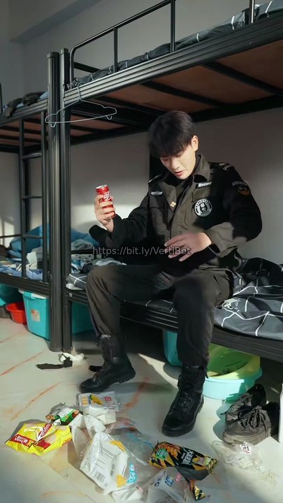 (Eng Sub) Invisible guards - 1