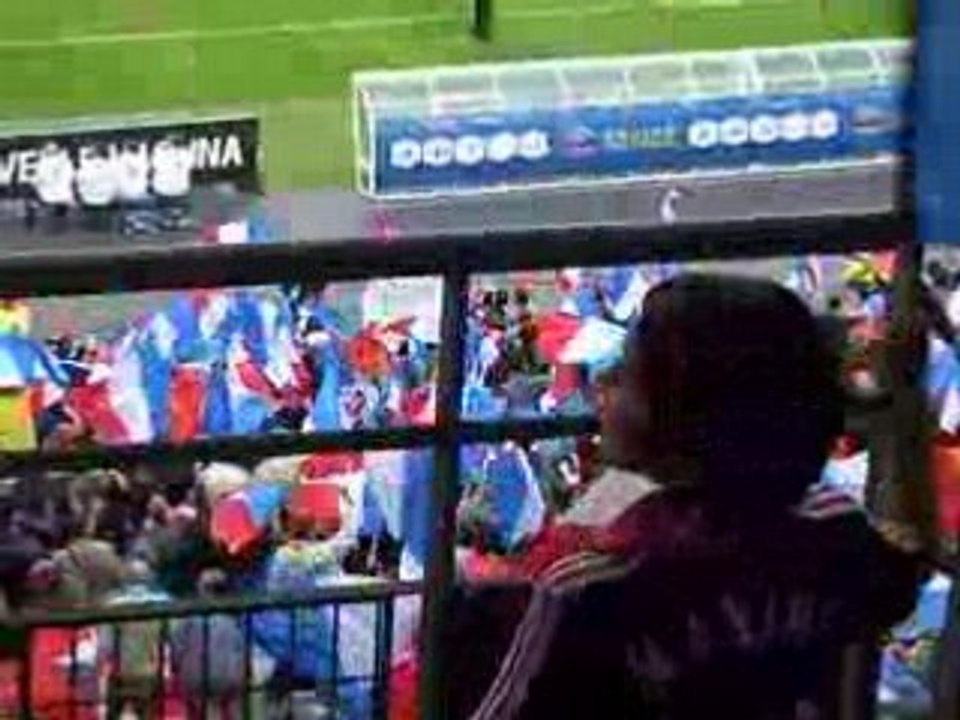 Fance-colombie 03 juin 2008