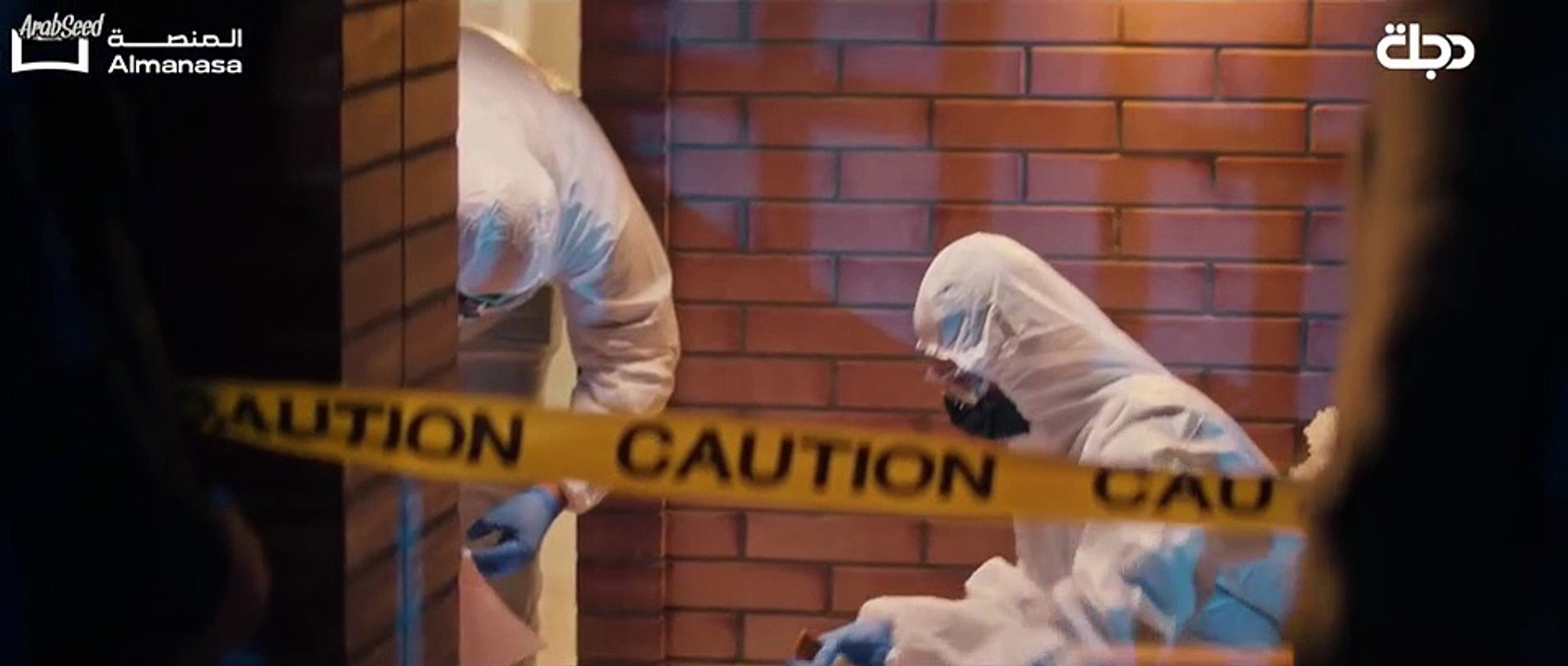 مسلسل عرش الشيطان الحلقة 27