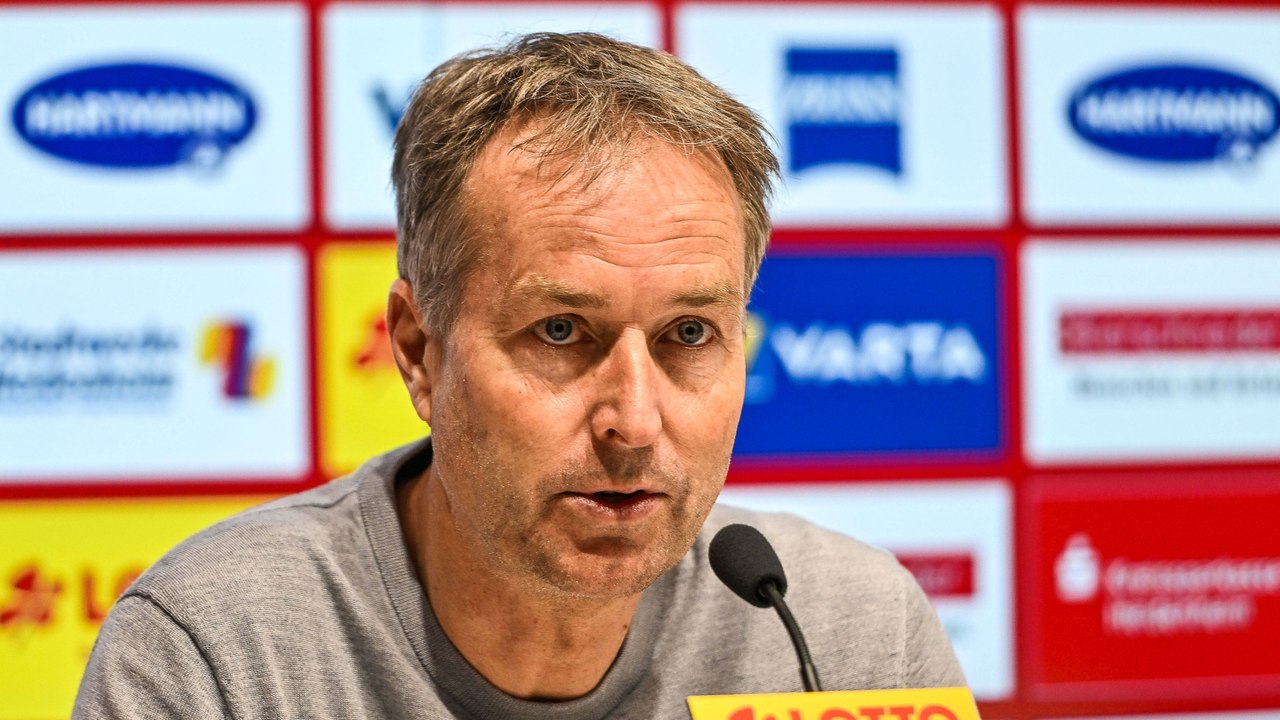 Hjulmand wird deutlich: 'Das geht so nicht weiter'